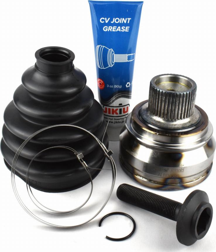 JIKIU JC33063 - CV Joint Kit, drive shaft car-mod.net