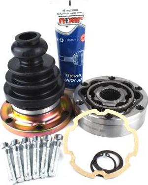 JIKIU JC33038 - CV Joint Kit, drive shaft car-mod.net