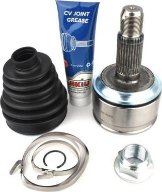 JIKIU JC28024 - CV Joint Kit, drive shaft car-mod.net