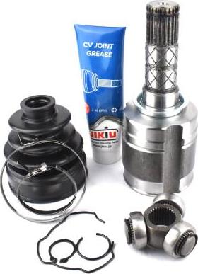 JIKIU JC27026 - CV Joint Kit, drive shaft car-mod.net