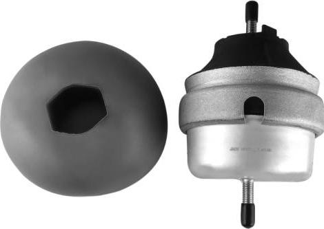 JIKIU ME33080H - Holder, engine mounting car-mod.net