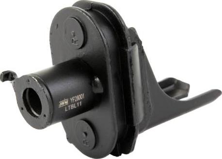 JIKIU YF28001 - Mounting, axle beam car-mod.net