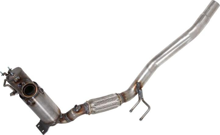 JMJ 1234 - Soot / Particulate Filter, exhaust system car-mod.net