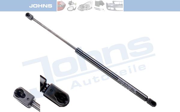 Johns 95 91 95-91 - Gas Spring, boot, cargo area car-mod.net
