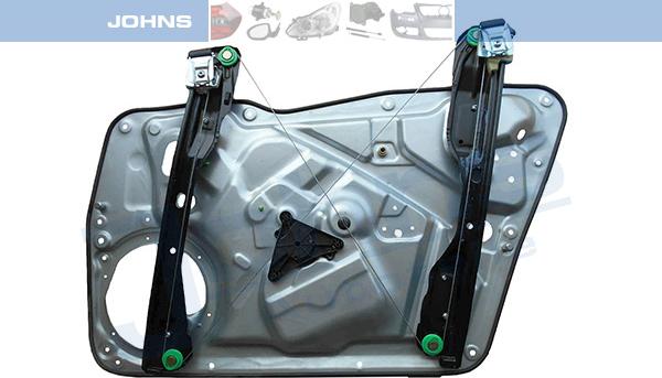 Johns 95 91 41-21 - Window Regulator car-mod.net