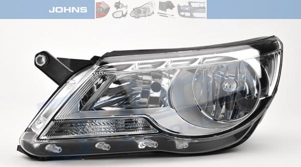 Johns 95 91 09 - Headlight car-mod.net