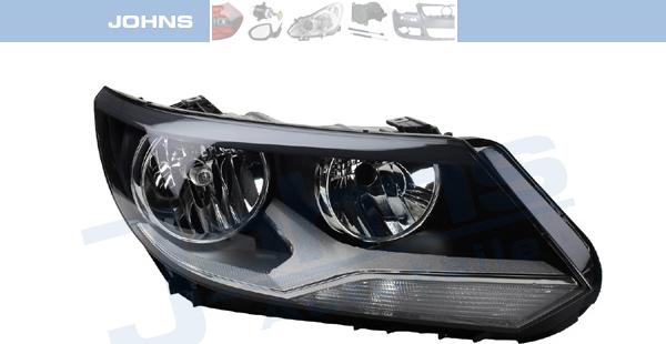 Johns 95 91 10-6 - Headlight car-mod.net