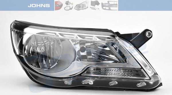 Johns 95 91 10 - Headlight car-mod.net