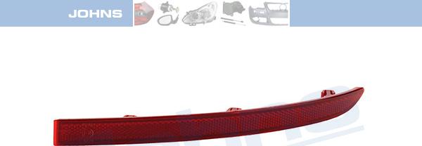 Johns 95 91 88-9 - Reflex Reflector car-mod.net