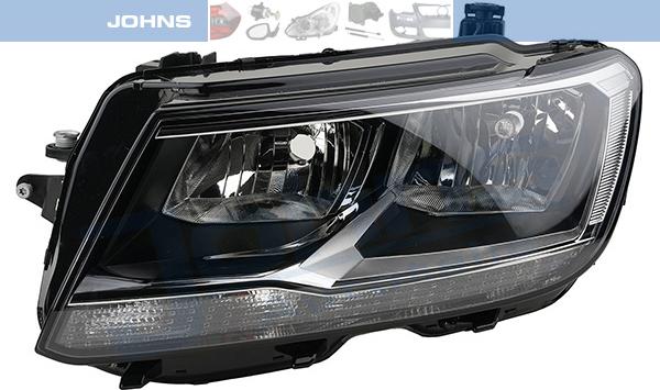 Johns 95 92 09 - Headlight car-mod.net