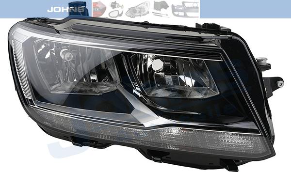 Johns 95 92 10 - Headlight car-mod.net