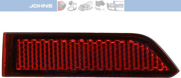 Johns 95 92 88-92 - Reflex Reflector car-mod.net