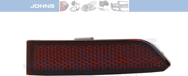Johns 95 92 87-90 - Reflex Reflector car-mod.net