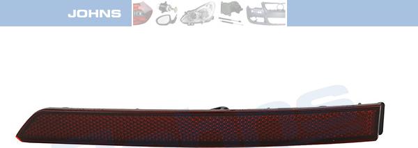 Johns 95 92 87-91 - Reflex Reflector car-mod.net