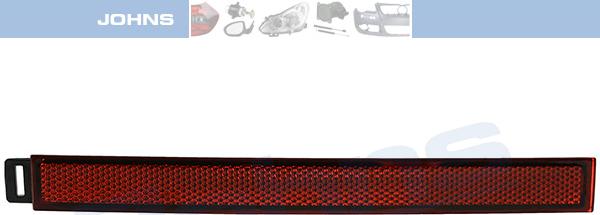 Johns 95 92 87-93 - Reflex Reflector car-mod.net
