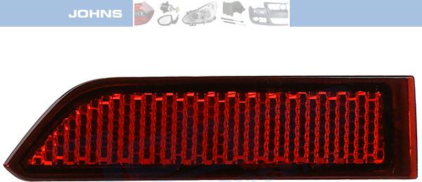 Johns 95 92 87-92 - Reflex Reflector car-mod.net