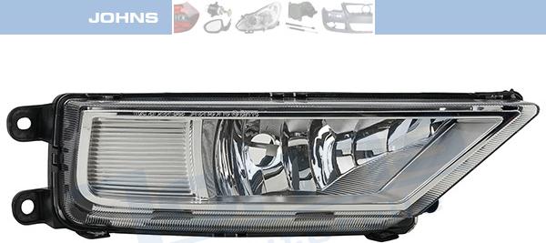Johns 95 92 30 - Fog Light car-mod.net