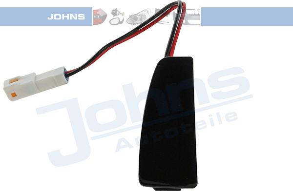 Johns 95 92 38-96 - Lane Change Warning Light car-mod.net