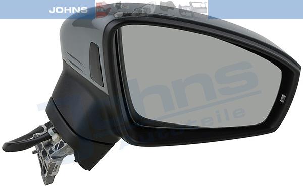 Johns 95 92 38-23 - Outside Mirror car-mod.net