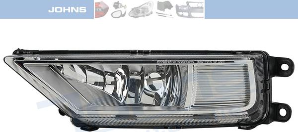 Johns 95 92 29 - Fog Light car-mod.net