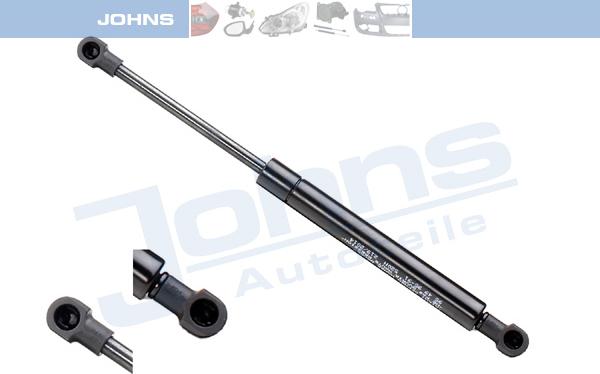 Johns 95 49 95-91 - Gas Spring, boot, cargo area car-mod.net