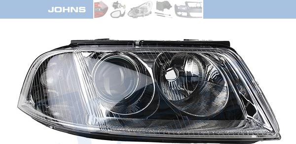 Johns 95 49 10 - Headlight car-mod.net