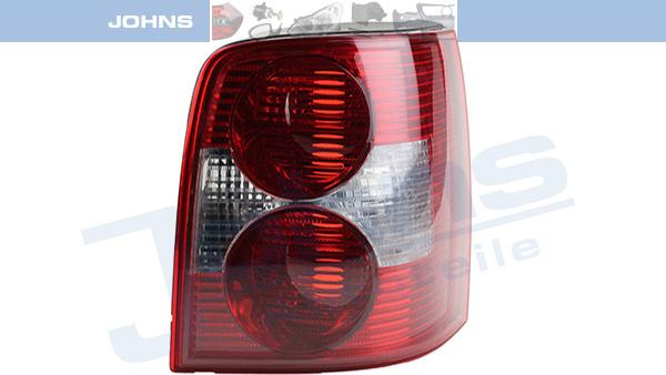 Johns 95 49 88-5 - Combination Rearlight car-mod.net