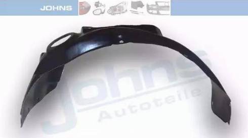 Johns 95 49 31 - Panelling, mudguard car-mod.net