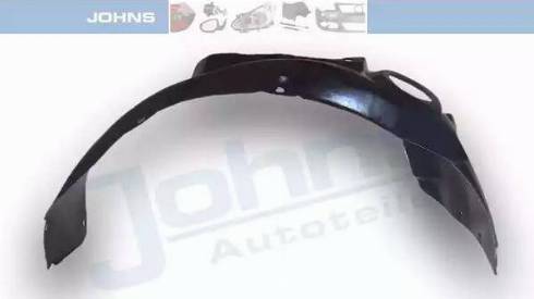Johns 95 49 32 - Panelling, mudguard car-mod.net
