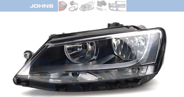 Johns 95 44 09 - Headlight car-mod.net