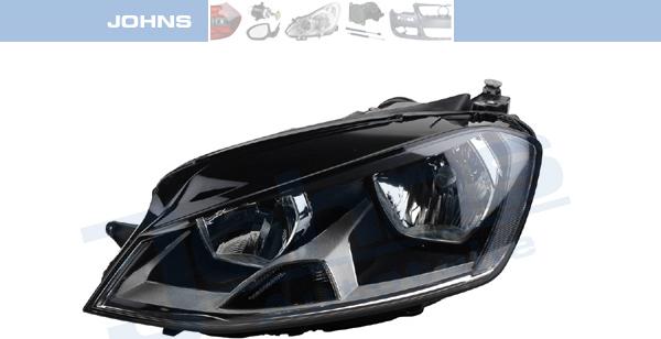 Johns 95 45 09 - Headlight car-mod.net