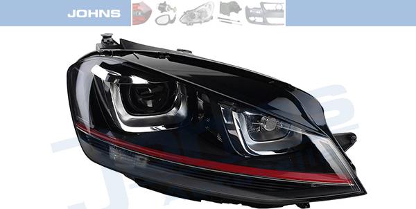 Johns 95 45 10-4 - Headlight car-mod.net