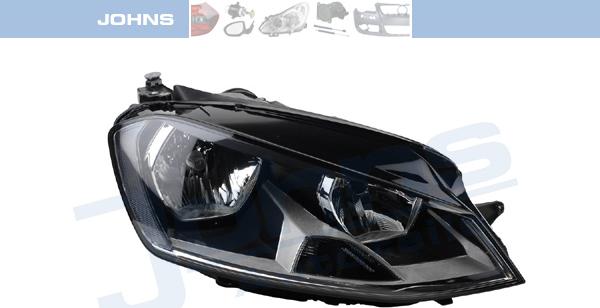 Johns 95 45 10 - Headlight car-mod.net