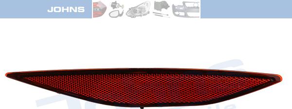 Johns 95 45 88-9 - Reflex Reflector car-mod.net