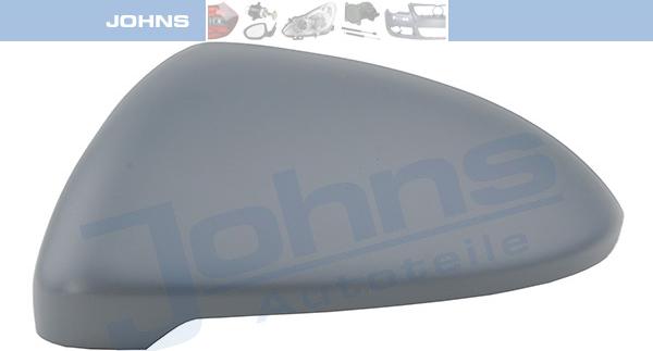Johns 95 45 37-91 - Cover, housing, outside mirror car-mod.net