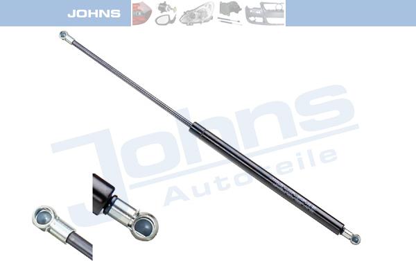 Johns 95 46 95-95 - Gas Spring, boot, cargo area car-mod.net
