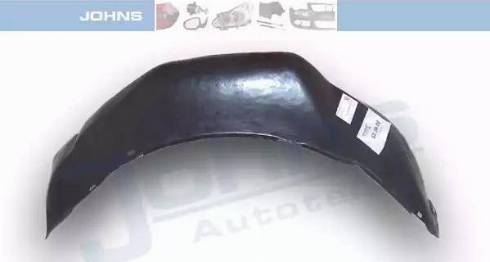 Johns 95 46 31 - Panelling, mudguard car-mod.net
