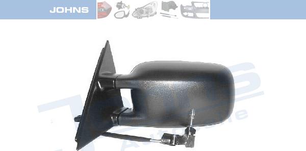 Johns 95 46 37-1 - Outside Mirror car-mod.net