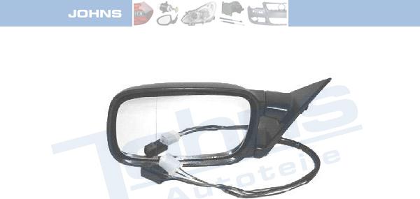 Johns 95 46 37-25 - Outside Mirror car-mod.net