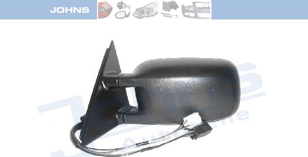 Johns 95 46 37-21 - Outside Mirror car-mod.net