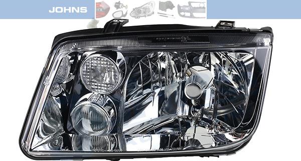 CARRO 098405141 - Headlight car-mod.net
