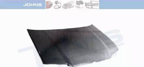 Johns 95 40 03 - Bonnet, hood car-mod.net