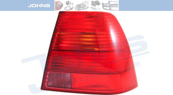 Johns 95 40 88-7 - Combination Rearlight car-mod.net
