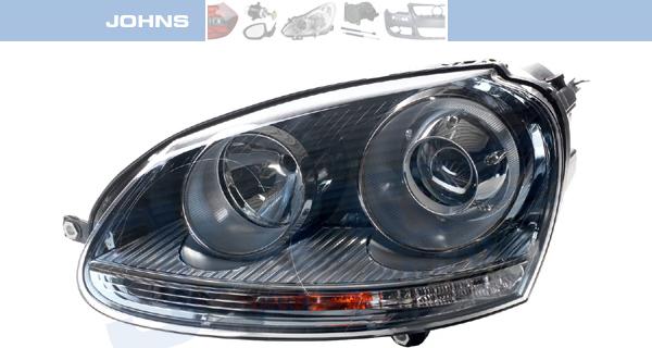 Johns 95 41 09-92 - Headlight car-mod.net