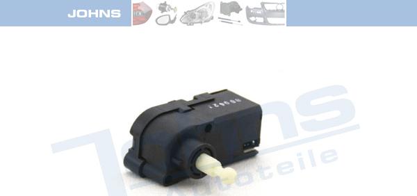 Johns 95 41 09-01 - Control, actuator, headlight range adjustment car-mod.net