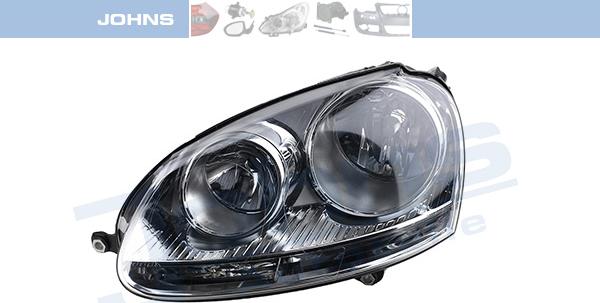 Johns 95 41 09-2 - Headlight car-mod.net