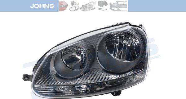 Johns 95 41 09 - Headlight car-mod.net