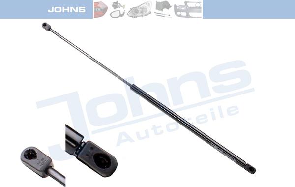 Johns 95 41 03-91 - Gas Spring, bonnet car-mod.net