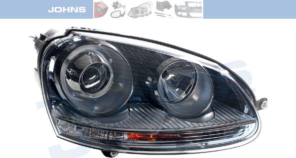 Johns 95 41 10-92 - Headlight car-mod.net