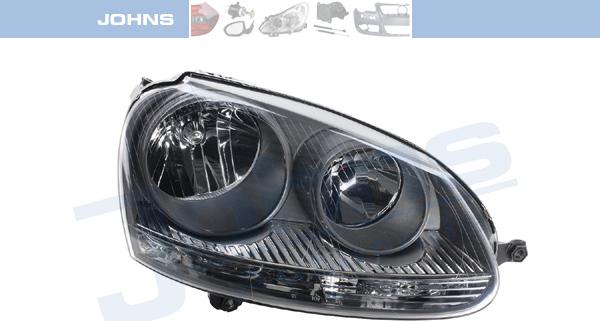 Johns 95 41 10 - Headlight car-mod.net